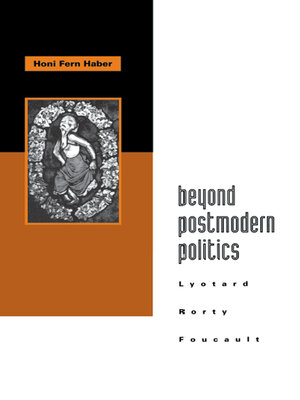 cover image of Beyond Postmodern Politics